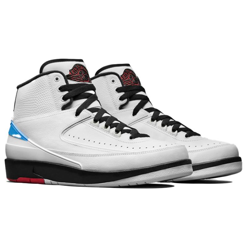 Jordan 2 Ретро & Converse Fastbreak Mid Alumni Pack Jordan 917931-900