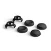 SCUF UNIVERSAL THUMBSTICK GRIPS TACTIC BLACK Черный Thumbstick Grip 6P PS4 PS5 Controller