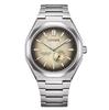 Мужские часы Zenshin Automatic Super Titanium с запасом хода 60 часов NK5020-58P