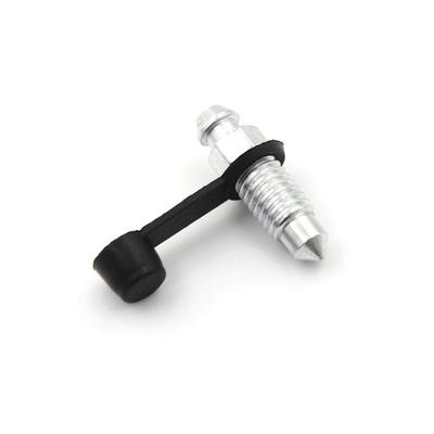M8 X1.25Mm мотоцикл велосипед тормозной суппорт прокачивающий винт ниппель с крышкой