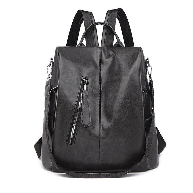 Рюкзак Большой Вместимости Дорожная Сумка Ретро Женский Рюкзак