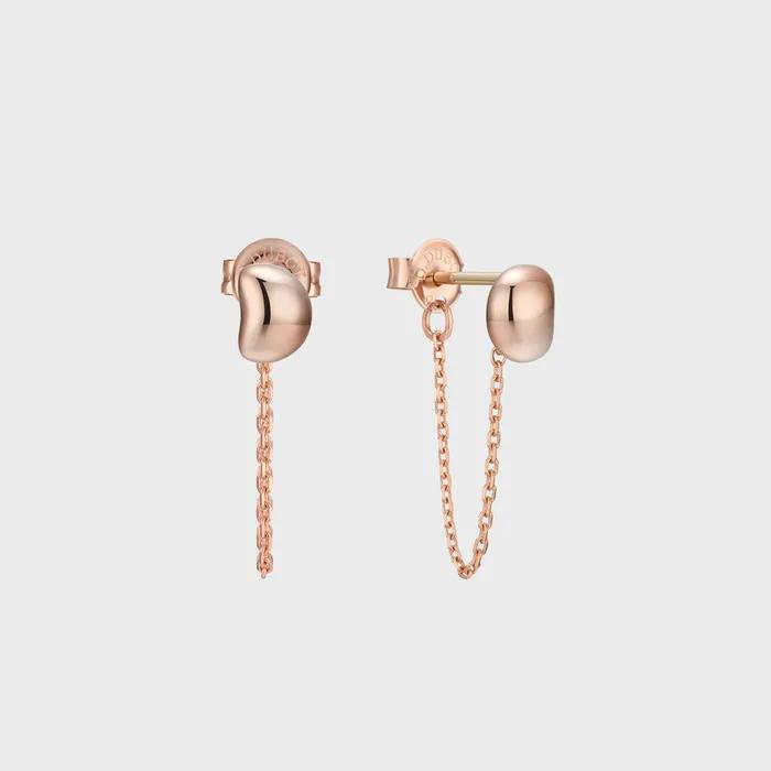 Miss Doo Gold Earrings JDRER5S02XX