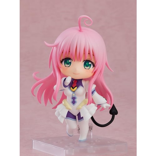 Nendoroid To Love-Ru Darkness Lala Satalin Deviluke Non-scale Plastic Painted Action Figure