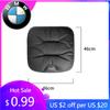 LMHKH1 2026 Car Sticker Car Seat Anti-slip Mats Velvet Memory Foam Rebound Cushion For BMW X1 X2 X3 X4 X5 X6 X7 E60 E90 E70 F10 F30 F25