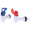 2Pcs Universal Push Type Plastic Water Dispenser Faucet Tap Replacement Parts