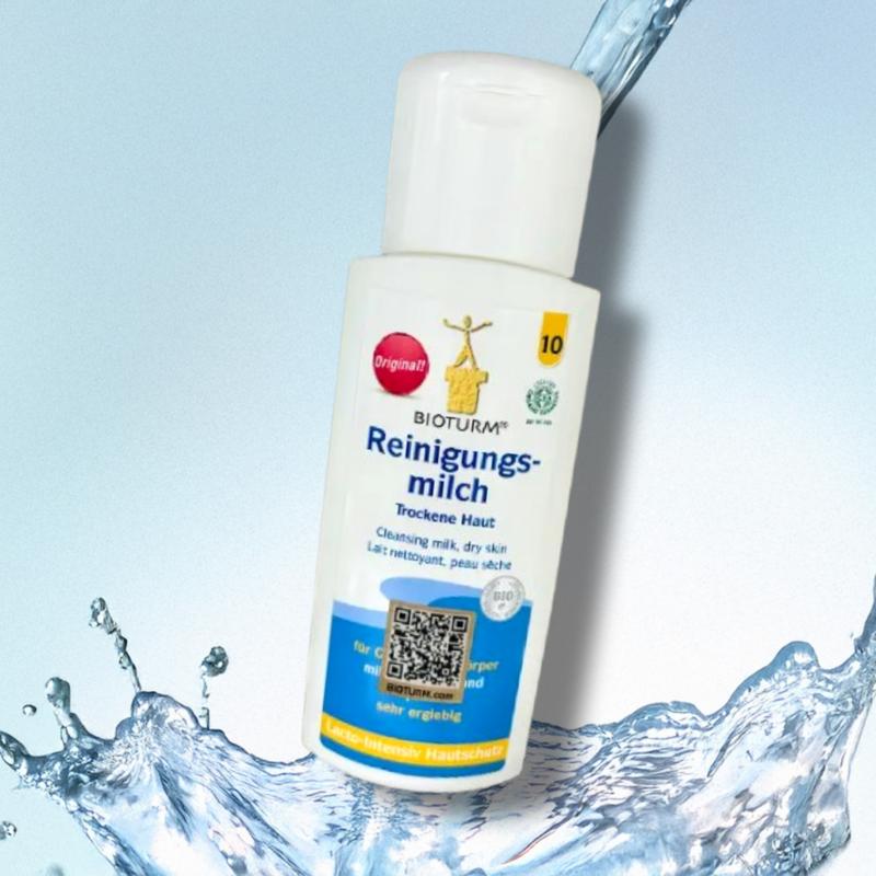 BIOTURM Cleansing Milk, 200ml, 1 pcs