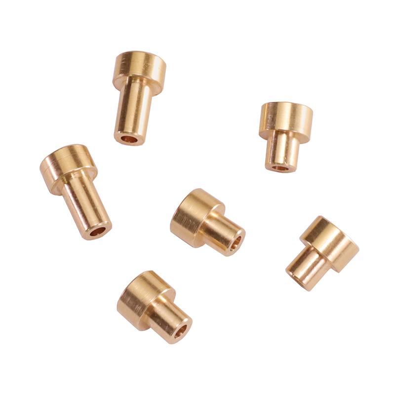 1 Set 1/12 Modified Big Wheel Special Upgrade Parts For MN82 LC79 MN82S Pro Brass Car Shell Raise The Column Heighten Bracket