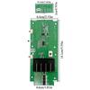 20X18650 Lithium Battery Plastic Case Protection Circuit Board PCB for For RYOBI 40V Battery OP4040 OP4050 Shell Housings