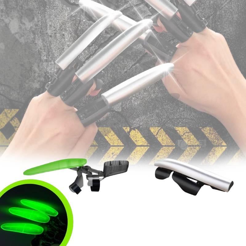 Креативный Складной Коготь Росомахи Уникальная Игрушка для Пальцев Инерционное Управление для Веселой Игры