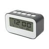 LCD Kids Alarm Clock Backlight Birthday Reminder Musical Alarms Snooze Function Digital Alarm Clock for Bedroom School