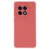 For OnePlus Ace 5 Pro 5G/Ace 5 5G Case Precise Cutouts TPU Fiber Lining Shockproof Phone Cover