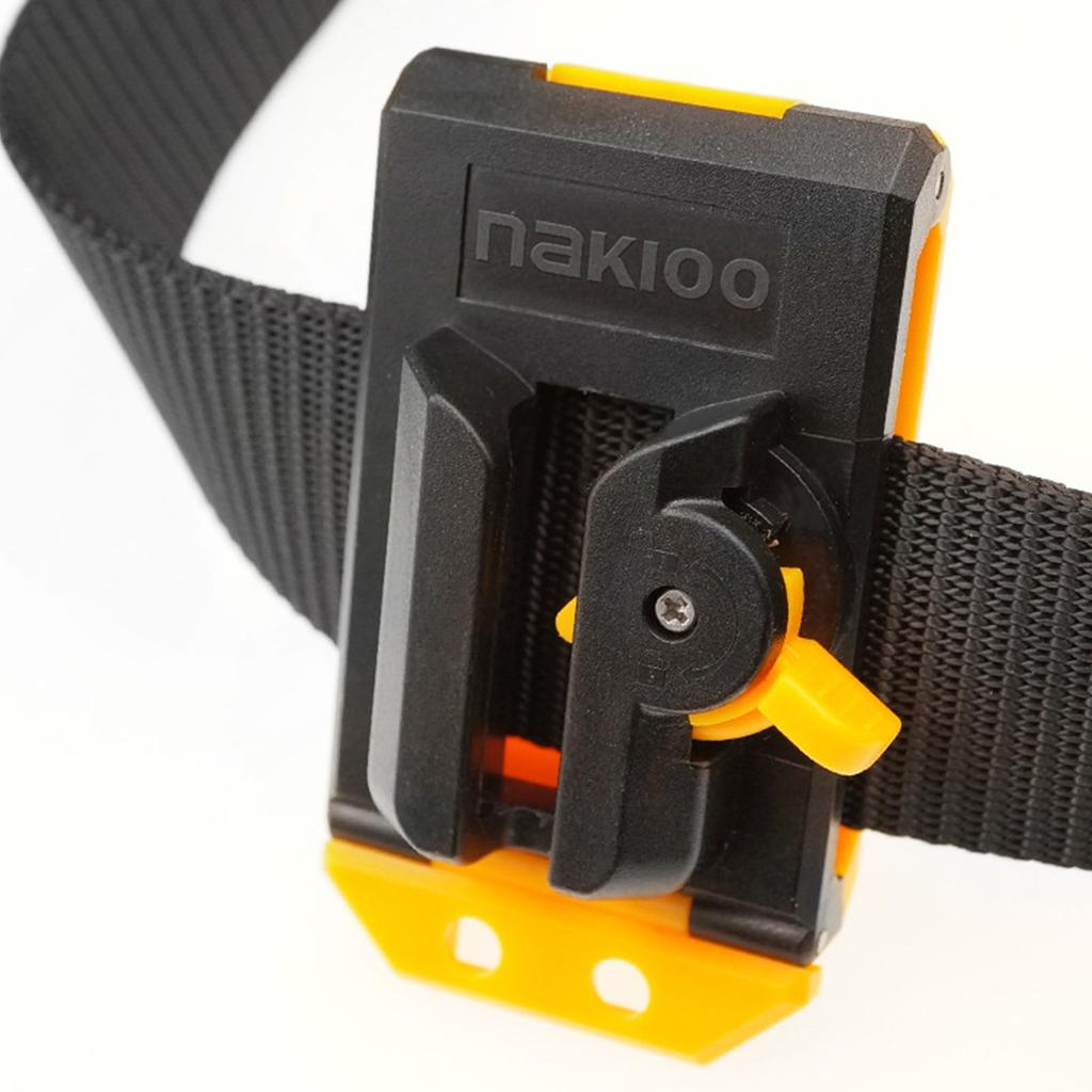 Сумка для инструментов с быстросъемным креплением на поясе для эффективного управления инструментами и легкого доступа в мастерских и на строительных площадках