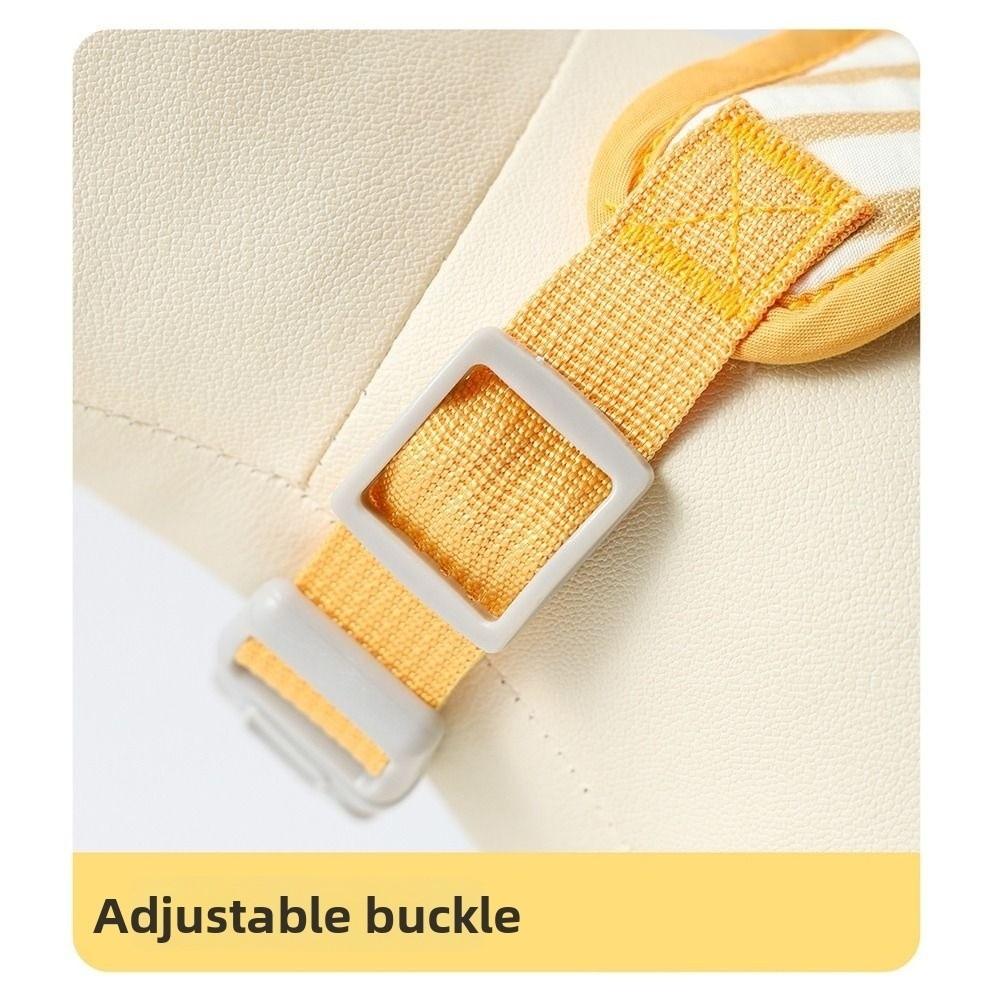 Wear-resistant Dog Harness and Leash Set Cartoon Design Pet Chest Strap Set Small Dog