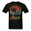 I'm Not Old I'm A Classic T Shirt Tee Muscle Retro Vintage Car Gift T-shirt