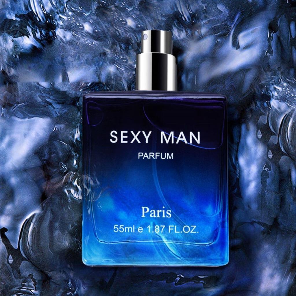 Мужской Passionate Gentleman Azure Cologne Стойкий свежий и очаровательный легкий аромат