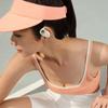 Беспроводная Bluetooth-гарнитура с экраном и шумоподавлением, подвесная открытая Bluetooth-гарнитура с открыванием ушей