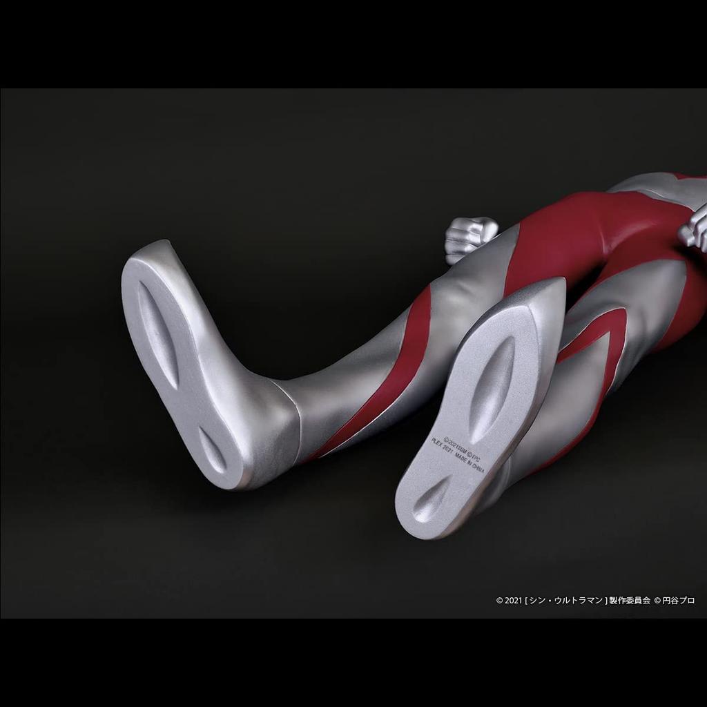 Мягкая виниловая фигурка Джамбо Ультрамен (Шин Ультрамен)