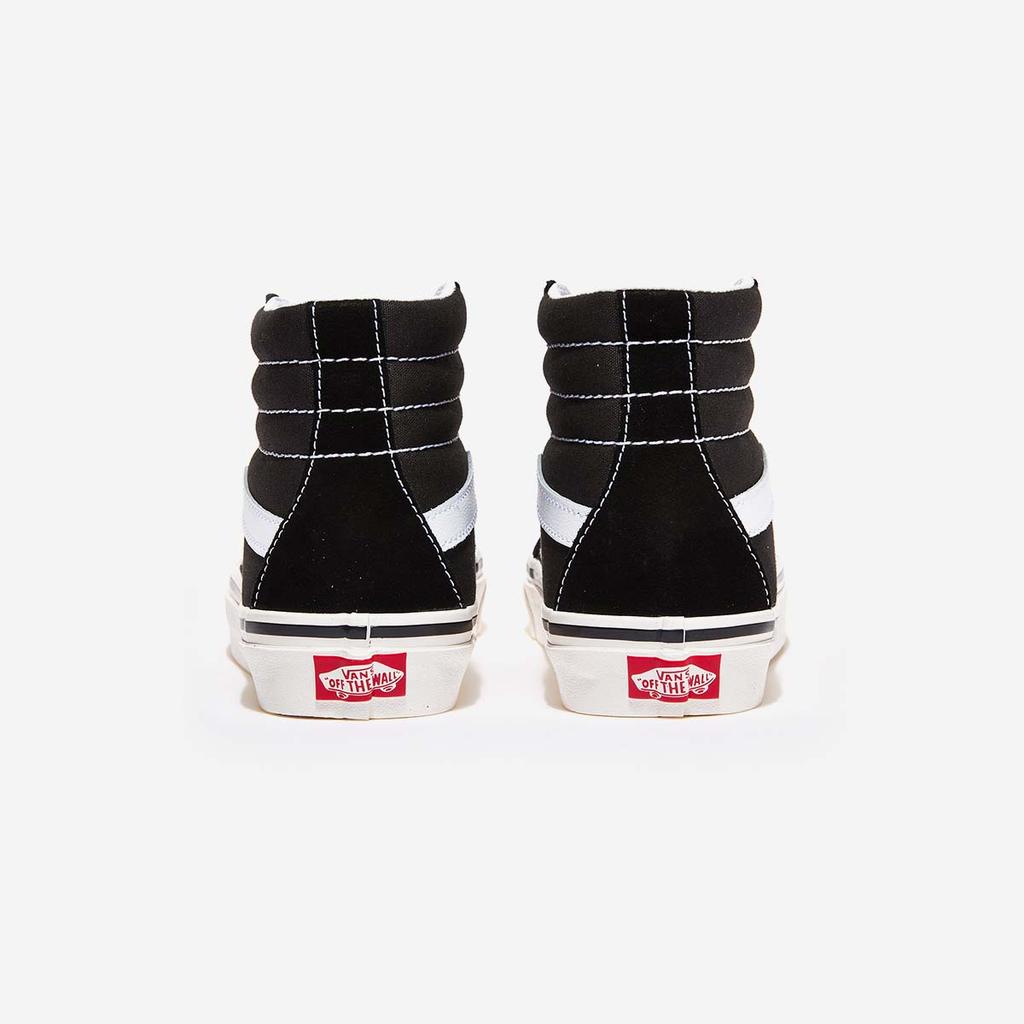 Vans Skate8-HI 38 DX - Anaheim Factory Black/True White, VN0A38GFPXC, 1020068842, Popular Korean Shoes