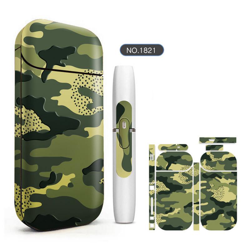 Наклейки, устойчивая к царапинам защитная пленка для Iqos