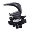 ABS Console Drink Slot Part for E81 E82 E87 E88 E90 E91 E92 E93 and X1 E84, Black Silver Interior Cup Insert 51160443082 51169144632