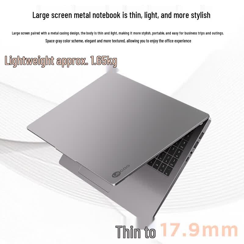 Lenovo Xiaoxin 15C Business Laptop (CN version)