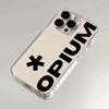 Чехол для телефона Playboi Carti в стиле рэп для iPhone 16 15 14 13 12 11 Pro Max Mini X XS 7 8 Plus SE 16E Ударопрочный Мягкий Прозрачный Чехол