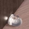 Door Stopper No Need Punch Self Adhesive Anti-Collision Door Holder Catch Door S