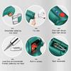 G10-2N Handheld Electric Soldering Iron Gun Internal Heating Automatic Solder Feeder Welding Tool Set,EU Plug
