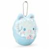 Sanrio (САНРИО) Sanrio Mascot Holder Cinnamoroll Cinnamoroll 10 x 7,3 x 4 см Пеленальный талисман для младенцев 978752 SANRIO