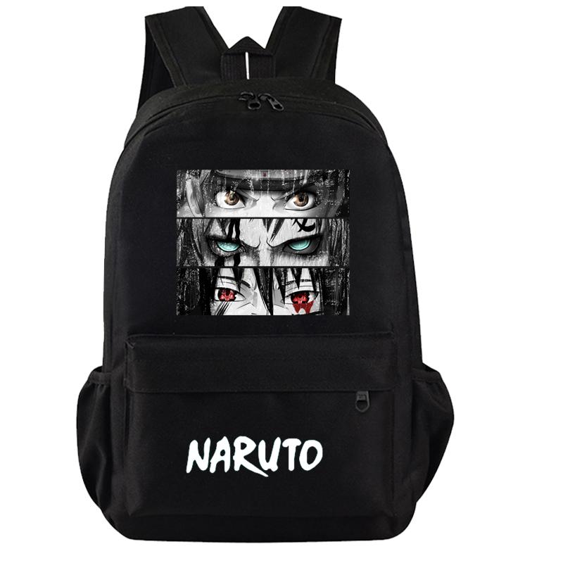 Рюкзак с принтом аниме, школьный рюкзак для косплея с героями мультфильмов, сумка для ноутбука, дорожный рюкзак, уличная сумка, рюкзак для школы