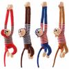 Gifts Cute Soft Animal Doll Cotton Monkey Plush Doll Long Arm Monkey Plush Toys Stuffed Toys