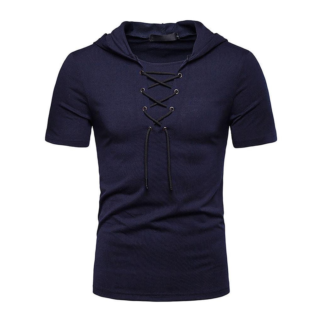 Дизайнерские весенне-летние мужские повседневные свободные рубашки с воротником-стойкойПовседневная клетчатая рубашка без рукавов Майка больших размеров