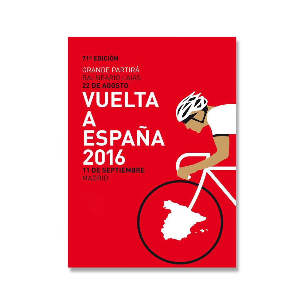 Sports France Universal Cycling Tour Poster Art Prints Ride Gym Stadium Canvas Painting Road World Champion Wall Pictures Decor