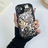 Ae92 One Piece Luffy Gear 5 Protective Phone Cases for Apple iPhone 16 15 14 13 Pro Max 11 12 Mini XR 7 8 6s Plus XS Max SE Wave TPU Back Cover