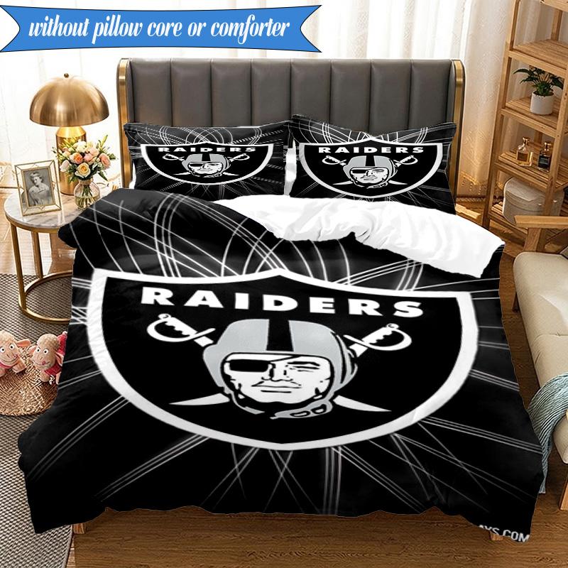 Football Club Emblem 3pcs K-pop music group Bedding set,Ideal for Bedroom, Dormitory,Including Duvet Cover And 2pcs Pillowcases,Fan gifts