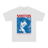 Футболка The Smiths Le Tout Nouveau Band Подарок для ЖЕНСКИХ Унисекс Унисекс Топ Взрослая Футболка Винтажная Музыкальная Унисекс Свободная Рубашка с Коротким Рукавом