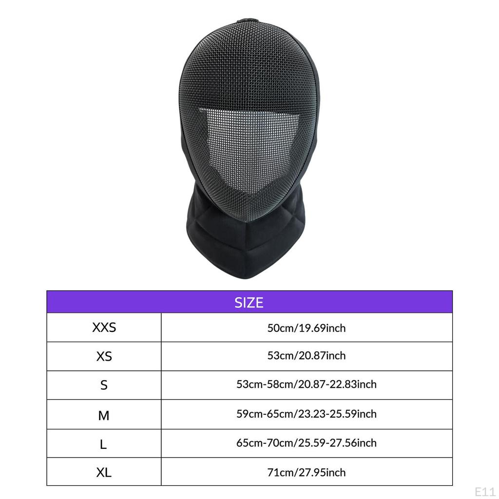 Усовершенствованный фехтовальный шлем для максимальной защиты