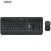 Беспроводной комплект клавиатуры и мыши Logitech MK540