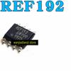REF192 Новый оригинальный REF192GS REF192GSZ SOP8 Высокоточный микромощный источник опорного напряжения, 2,5 В опорное напряжение SOP-8