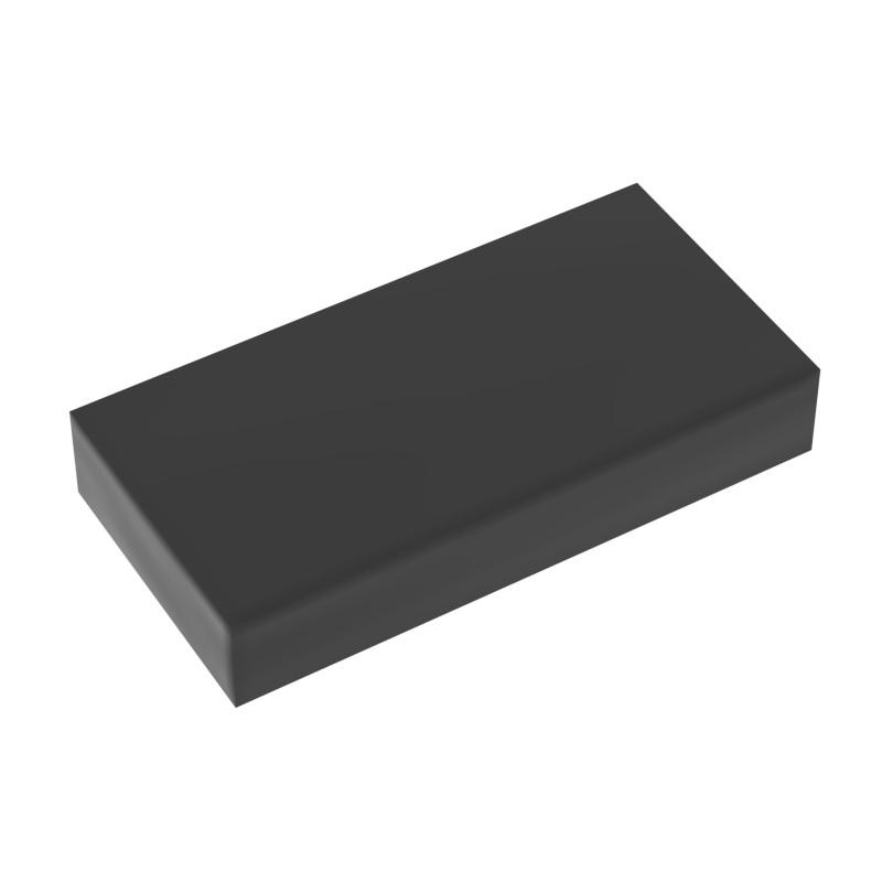 Non-Toxic 50&100&200Pcs Tile 3069 Diy 1X2 Building Blocks Bricks Smooth Educational Creative Toys Children Size Compatible Famous Brand