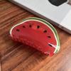 Pitaya Ponytail Holder Srawberry Women Shark Clip Fruits Hair Claw Korean Hair Clips Watermelon