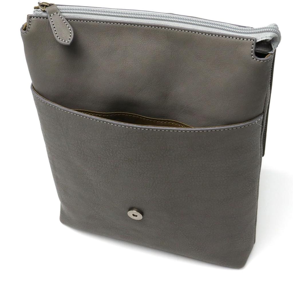 Backpack Genuine Leather Brown [Dakota] Women's DA-1033468-40