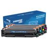 PIMOGE Совместимый набор картриджей с тонером HP 204A CF510A