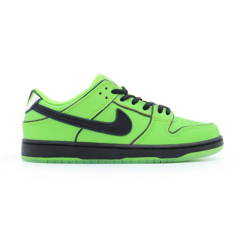 FZ8832-300 Суперкрошки Nike SB PS Dunk Low Pro QS Buttercup (Детский)