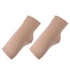 VOCOSTE компрессионные носки для голеностопного сустава ортез для поддержки ахиллова сухожилия для женщин и мужчин 1 пара бежевый XL