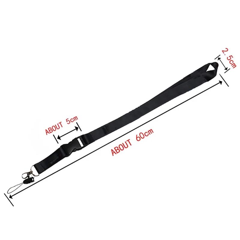 WMZW4 Car KeyChain Mobile Phone Lanyard Rope for Skoda Superb 3 Fabia 1 2 Kamiq Kodiaq Karoq Octavia Citigo RS Yeti Rapid Decoration