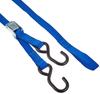 Kijima Transporter Universal Blue Pack of Tie-Down Belts, 25x1800mm, Buckle, 2, 303-0142