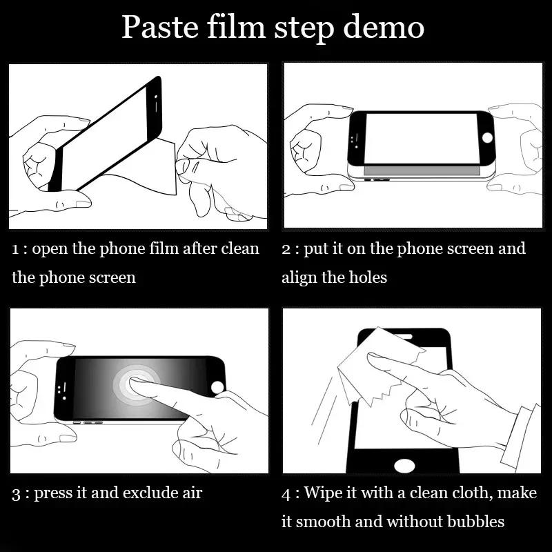 Закаленное стекло HD для Sony Xperia 10 1 VI, прозрачная защитная пленка для экрана, ультратонкая защитная пленка 2,5D для SONY Xperia10VI Xperia1VI