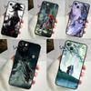 Anime Mo Dao Zu Shi Phone Case For iPhone 16 15 14 12 11 13 Pro Max 7 8 Plus X XR XS Max 13 12 Mini Cover