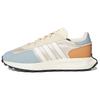 Retropy E5 Cream Light Blue Orange Unisex Sneakers Beige IE5061